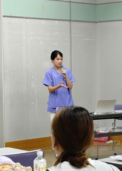 まるまる育児の日 セミナー「矯正要らずの歯並び育児」